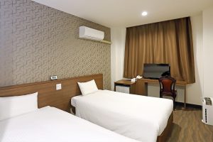 スタンダードツイン