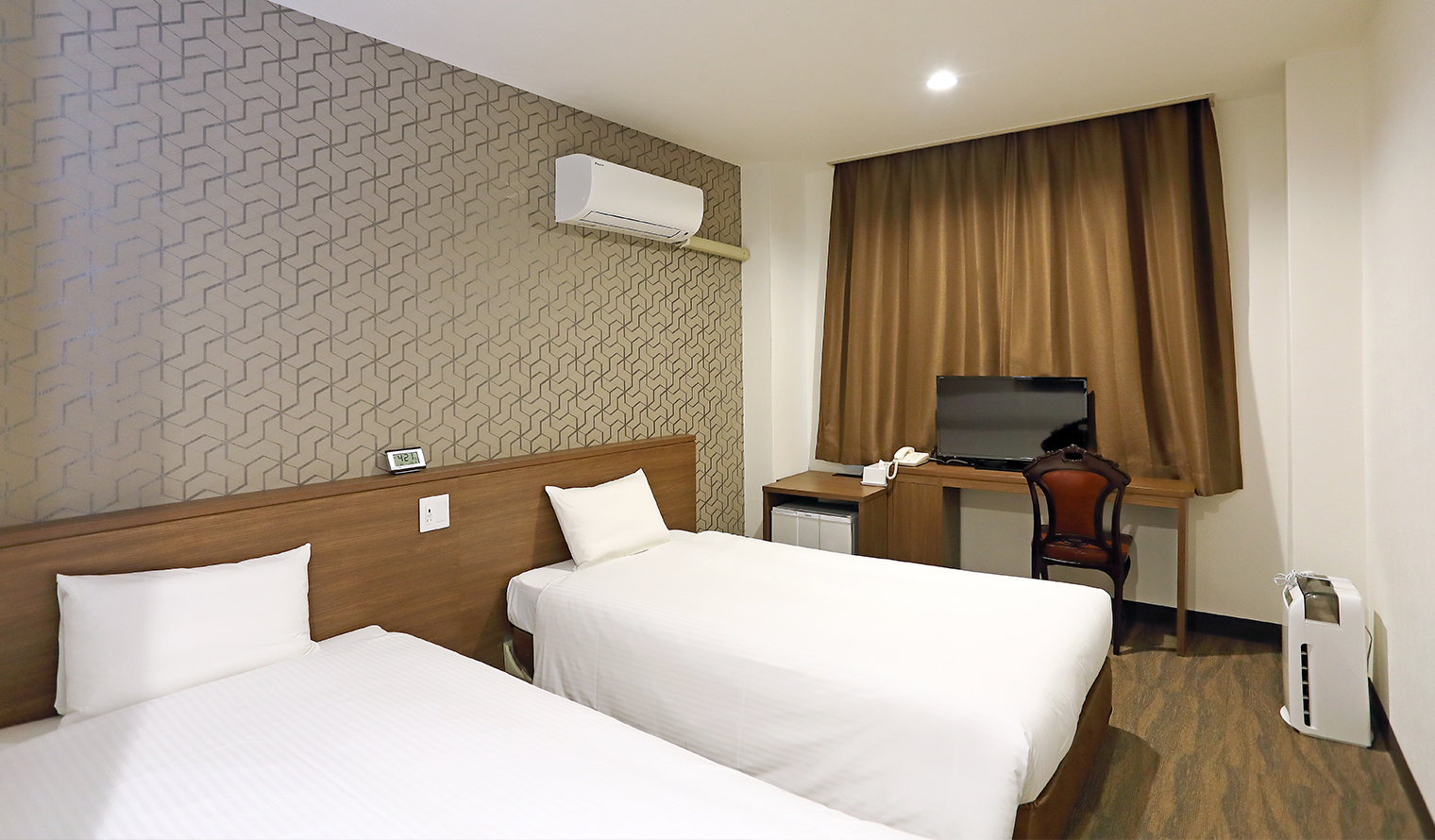 スタンダードツイン