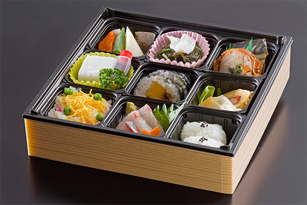 幕の内弁当
