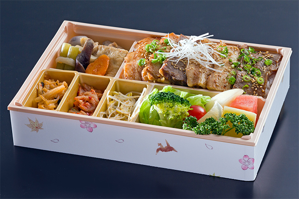 焼肉弁当