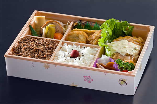チキン南蛮弁当