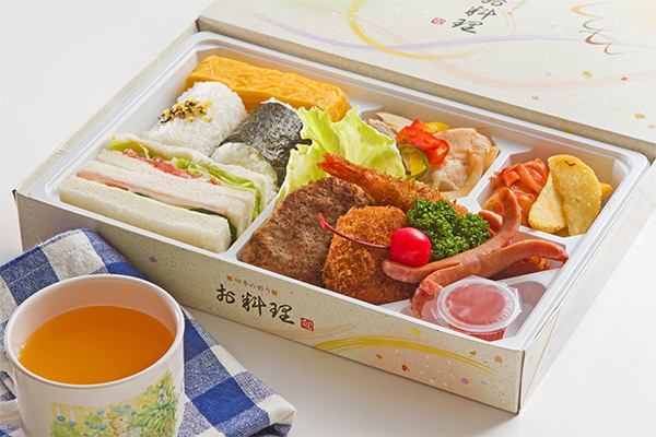 お子様弁当