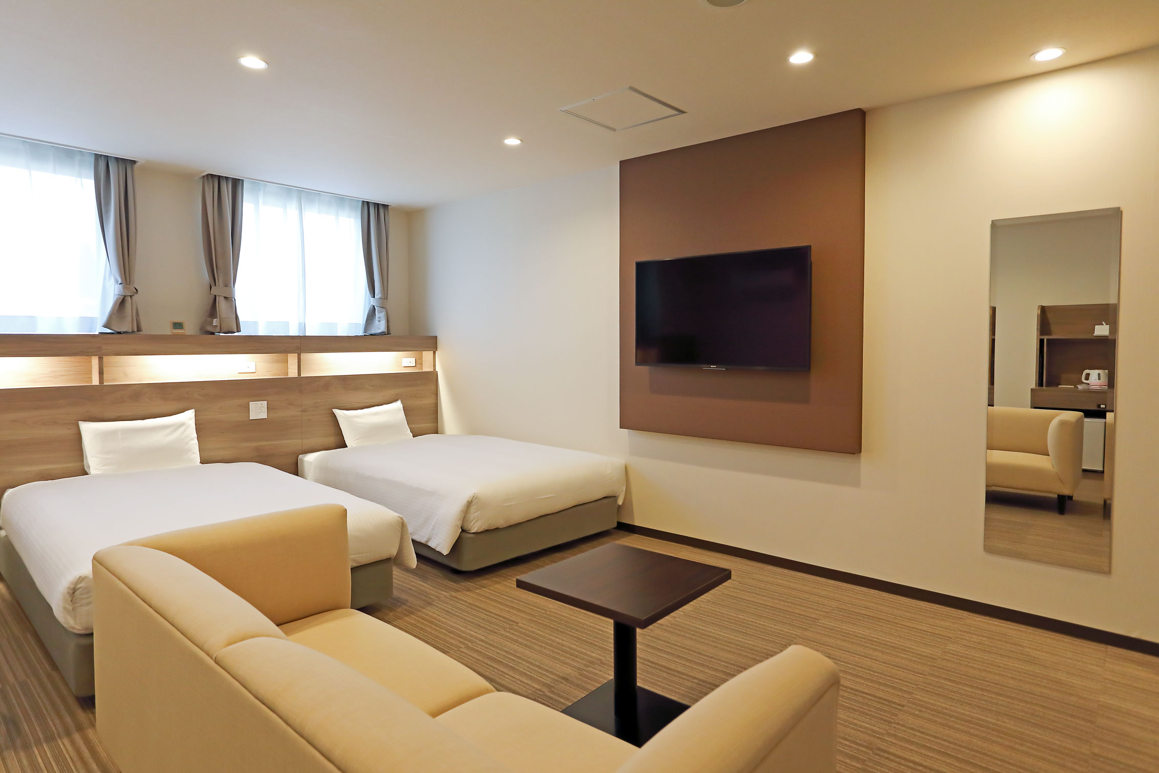 ワイドルーム②