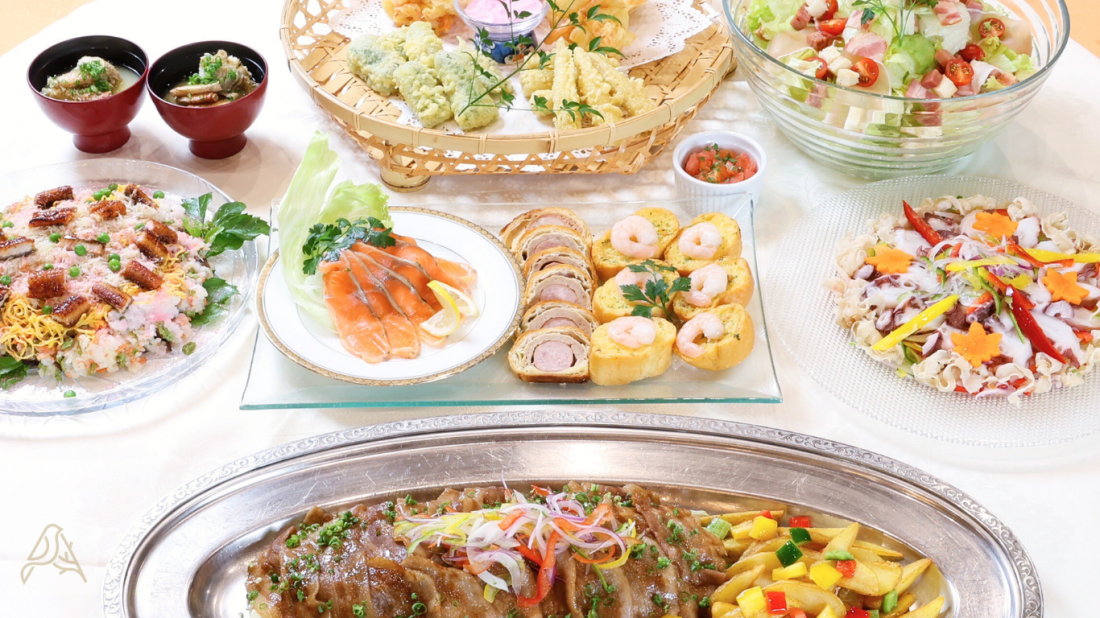 オードブルプラン