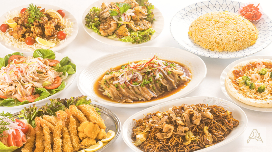 お子様オードブル