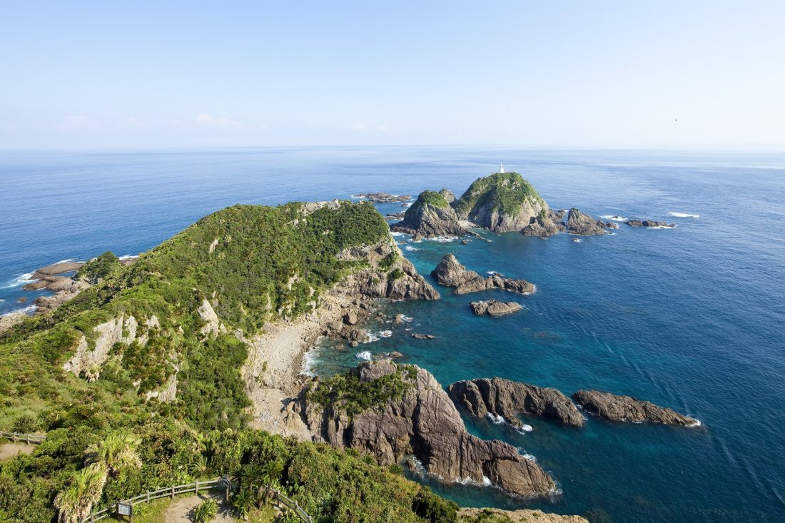 【車で90分】佐多岬