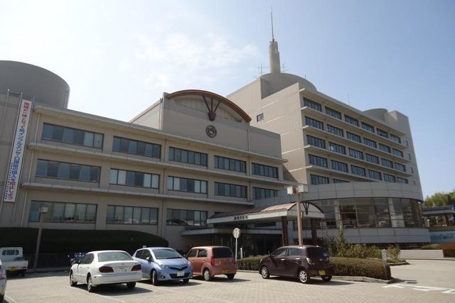 【徒歩2分】鹿屋市役所