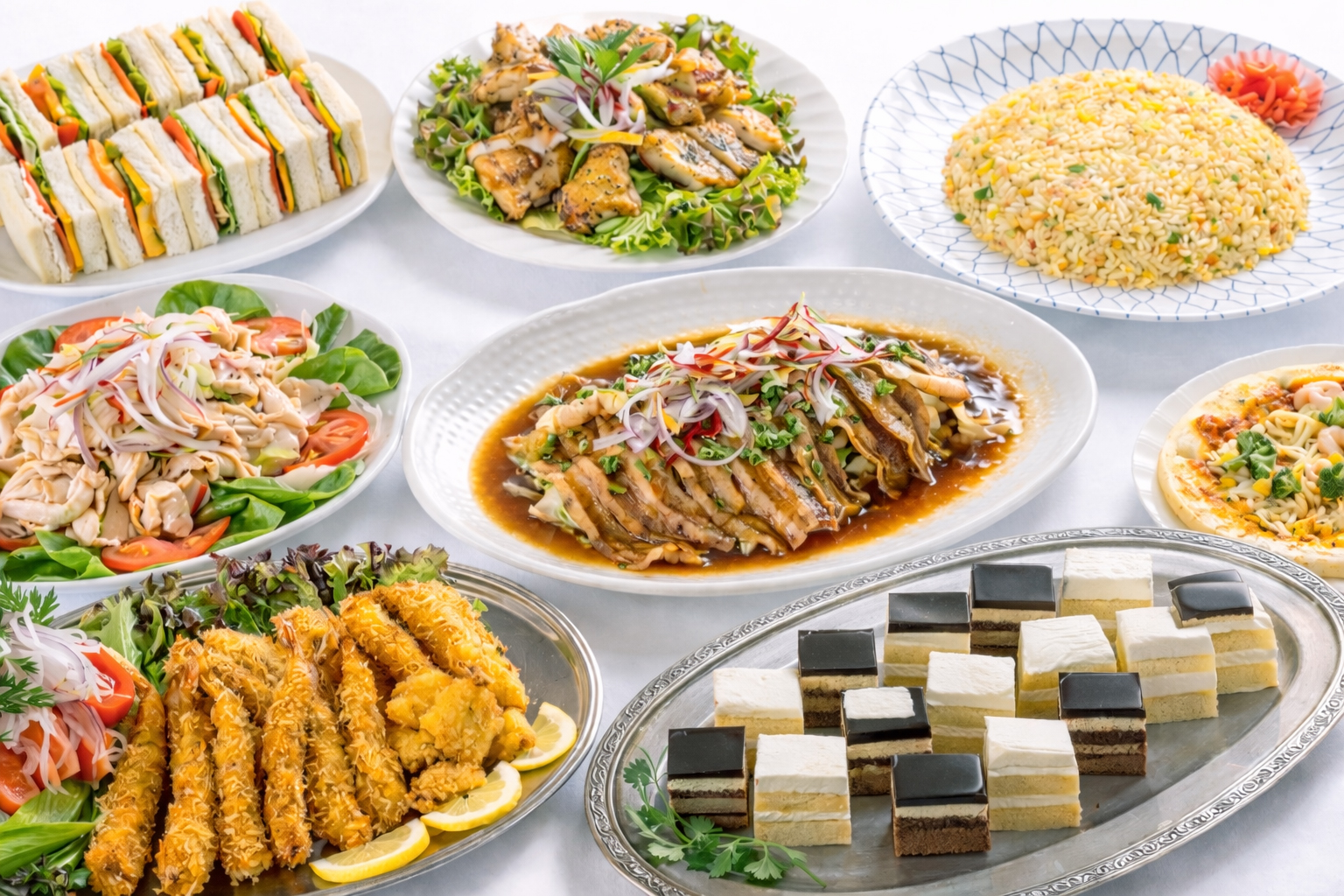 中高生オードブルプラン