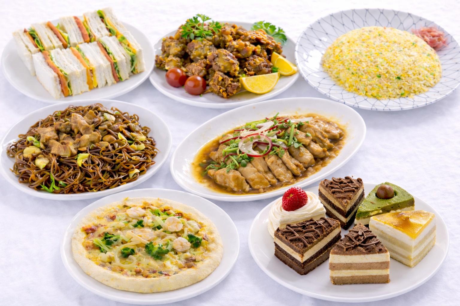 小学生オードブルプラン