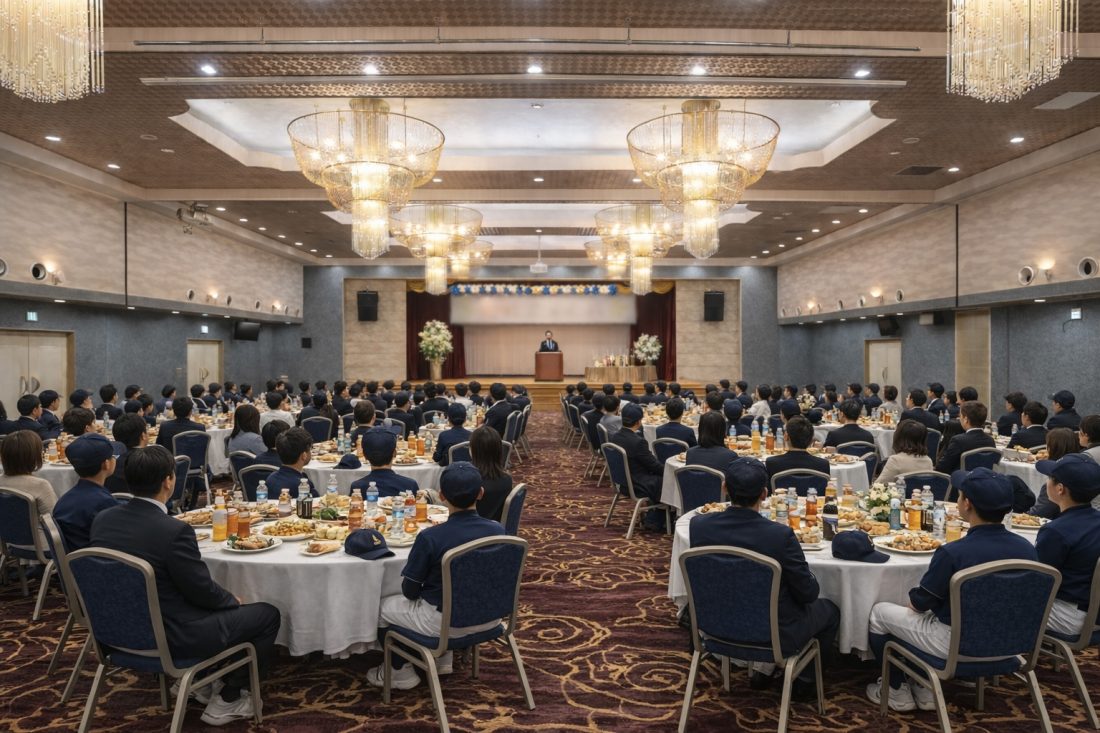 大宴会場
